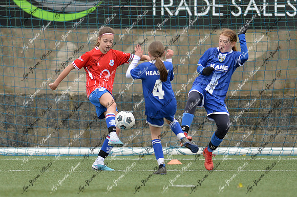 Armagh City FC Girls Easter Cup-1410