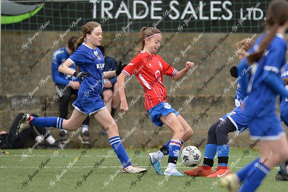 Armagh City FC Girls Easter Cup-1412