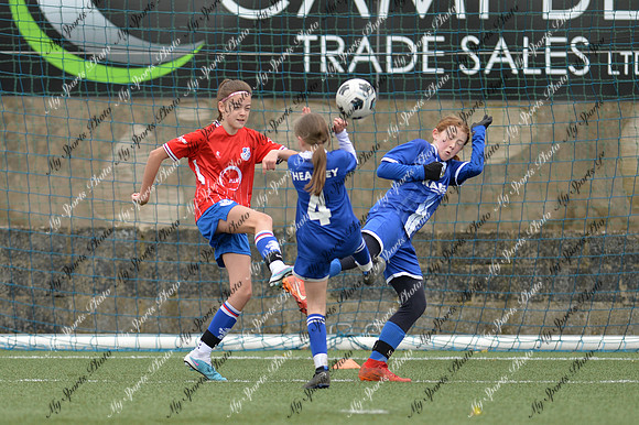 Armagh City FC Girls Easter Cup-1411