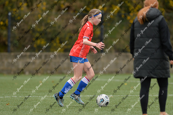 Armagh City FC Girls Easter Cup-1414