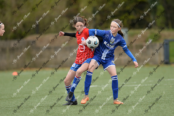 Armagh City FC Girls Easter Cup-1419