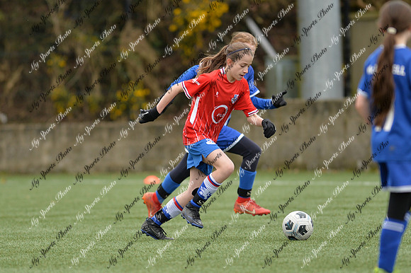 Armagh City FC Girls Easter Cup-1417