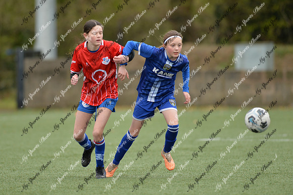 Armagh City FC Girls Easter Cup-1421
