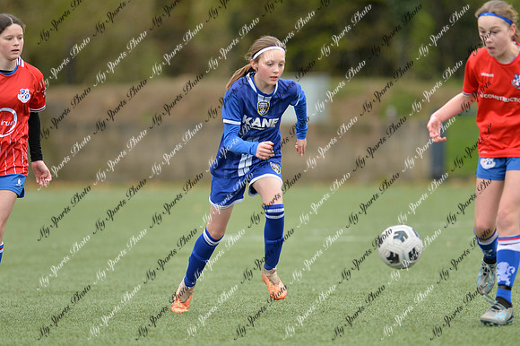 Armagh City FC Girls Easter Cup-1422