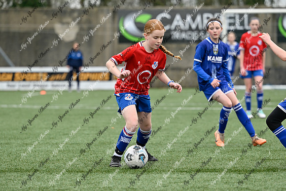 Armagh City FC Girls Easter Cup-1428