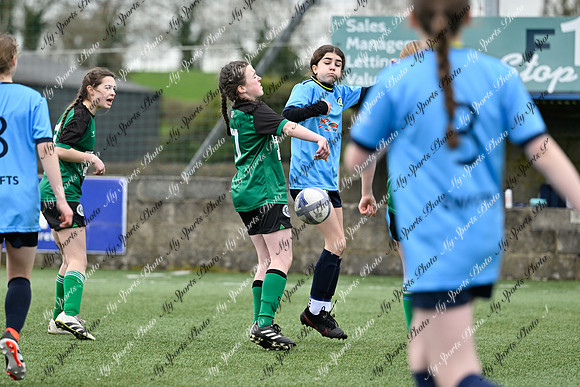 Armagh City FC Girls Easter Cup-1317