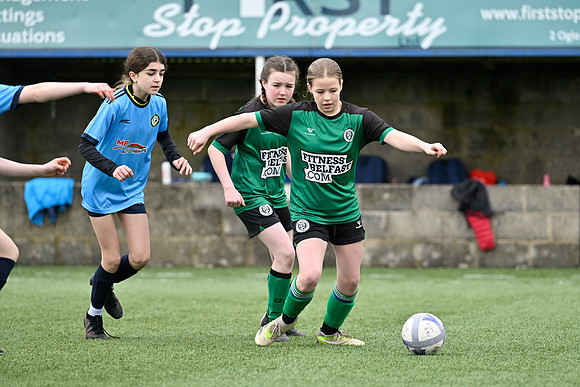Armagh City FC Girls Easter Cup-1319