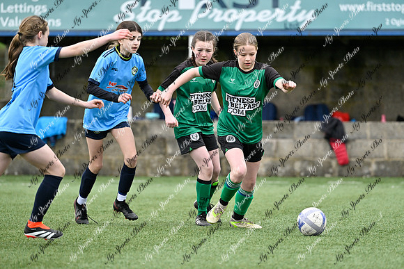 Armagh City FC Girls Easter Cup-1320