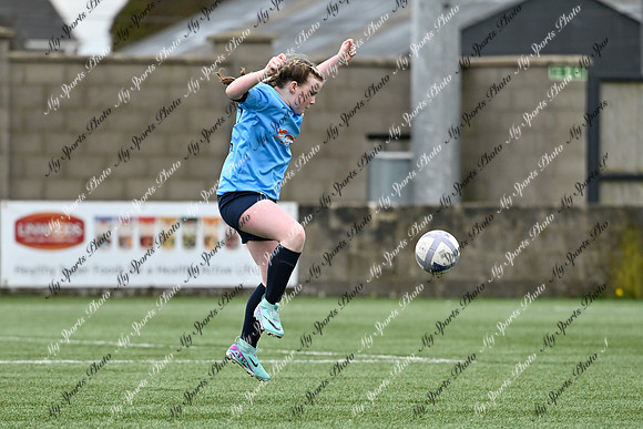 Armagh City FC Girls Easter Cup-1324