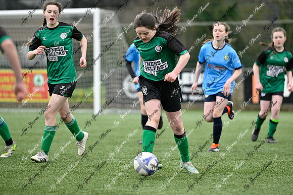Armagh City FC Girls Easter Cup-1328