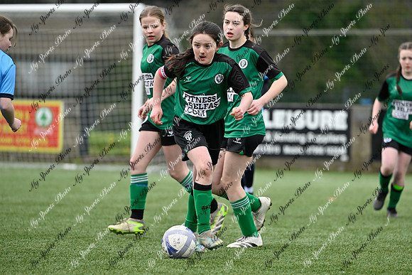 Armagh City FC Girls Easter Cup-1326