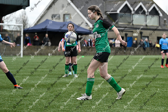 Armagh City FC Girls Easter Cup-1337