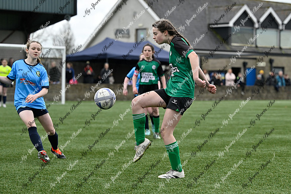 Armagh City FC Girls Easter Cup-1338