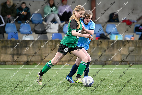 Armagh City FC Girls Easter Cup-1341