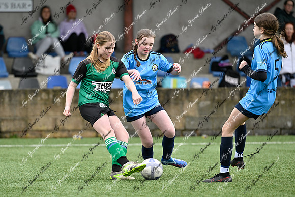 Armagh City FC Girls Easter Cup-1343