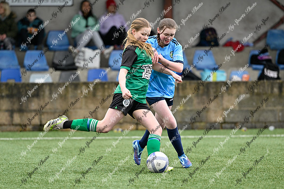 Armagh City FC Girls Easter Cup-1342