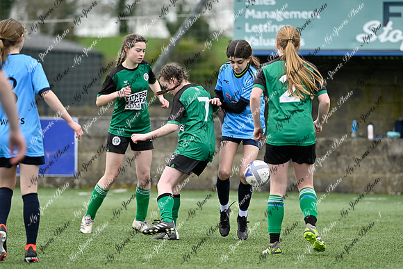 Armagh City FC Girls Easter Cup-1318