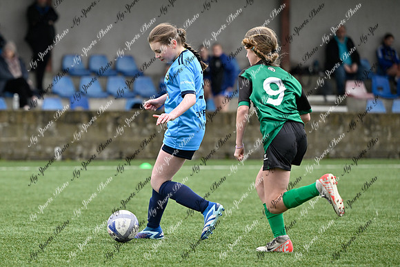 Armagh City FC Girls Easter Cup-1347