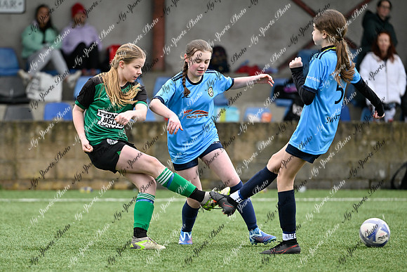 Armagh City FC Girls Easter Cup-1344