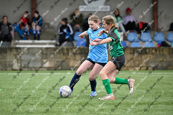 Armagh City FC Girls Easter Cup-1349