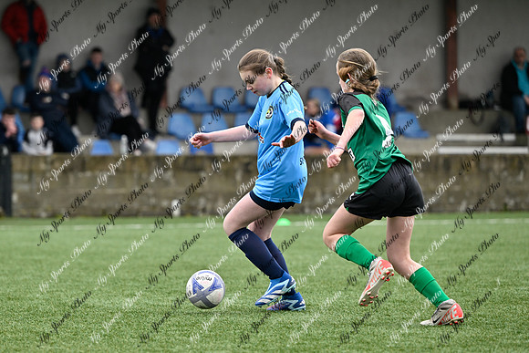Armagh City FC Girls Easter Cup-1348