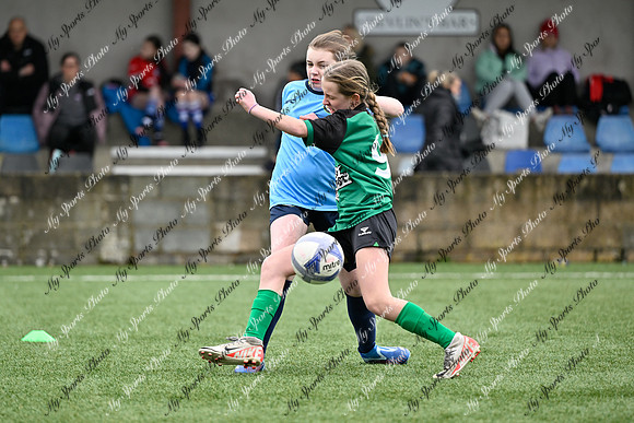 Armagh City FC Girls Easter Cup-1351