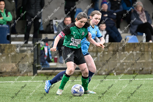 Armagh City FC Girls Easter Cup-1355
