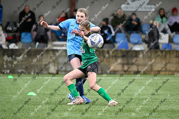 Armagh City FC Girls Easter Cup-1352