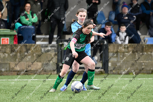Armagh City FC Girls Easter Cup-1354