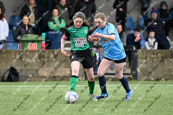 Armagh City FC Girls Easter Cup-1359