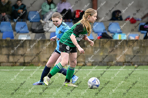 Armagh City FC Girls Easter Cup-1339