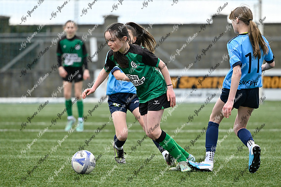 Armagh City FC Girls Easter Cup-1367