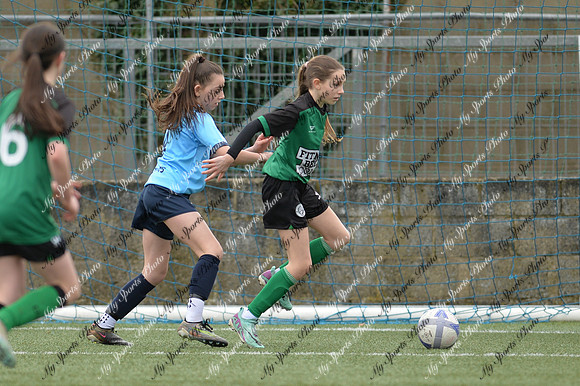 Armagh City FC Girls Easter Cup-1371