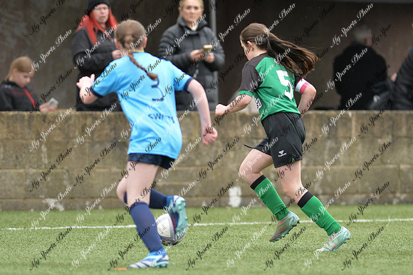 Armagh City FC Girls Easter Cup-1373