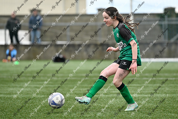 Armagh City FC Girls Easter Cup-1368