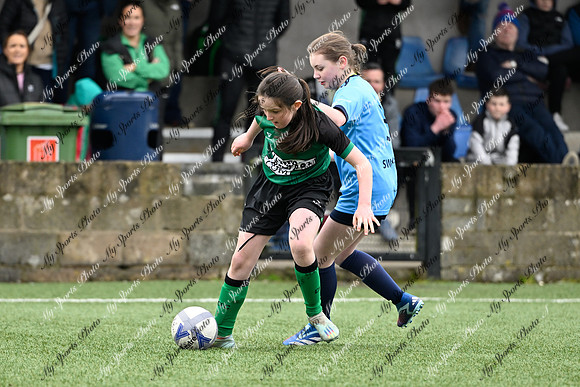 Armagh City FC Girls Easter Cup-1353