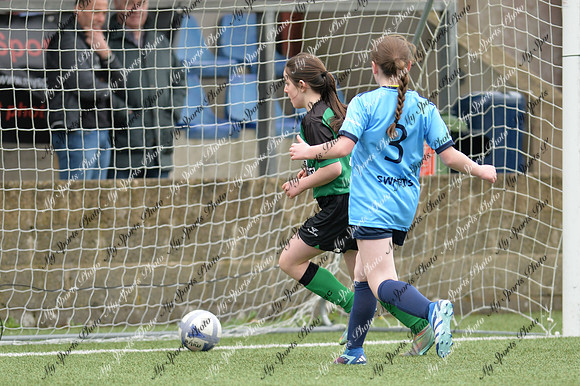 Armagh City FC Girls Easter Cup-1375