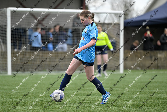 Armagh City FC Girls Easter Cup-1379