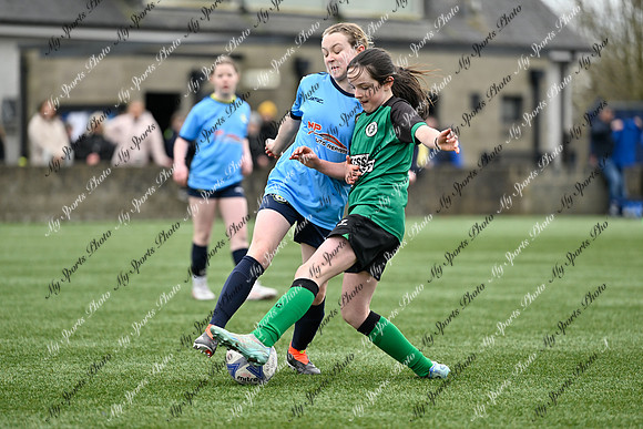 Armagh City FC Girls Easter Cup-1382