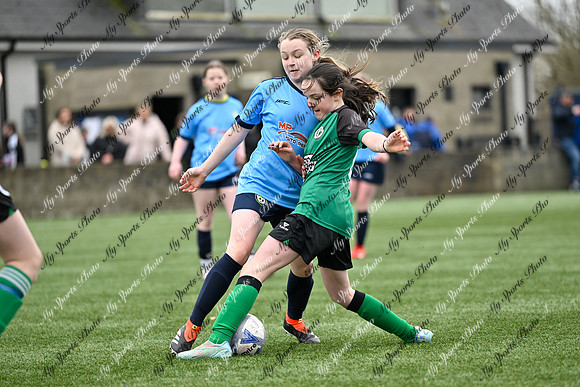 Armagh City FC Girls Easter Cup-1383