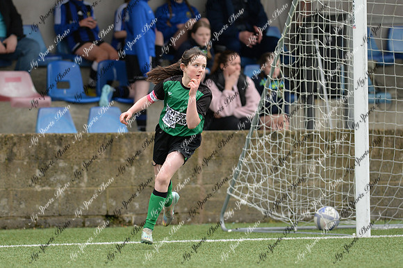 Armagh City FC Girls Easter Cup-1377
