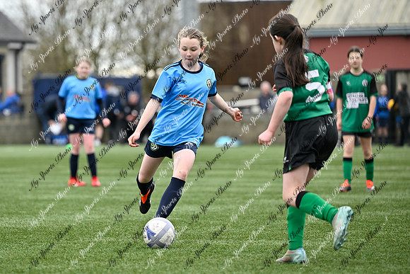 Armagh City FC Girls Easter Cup-1386