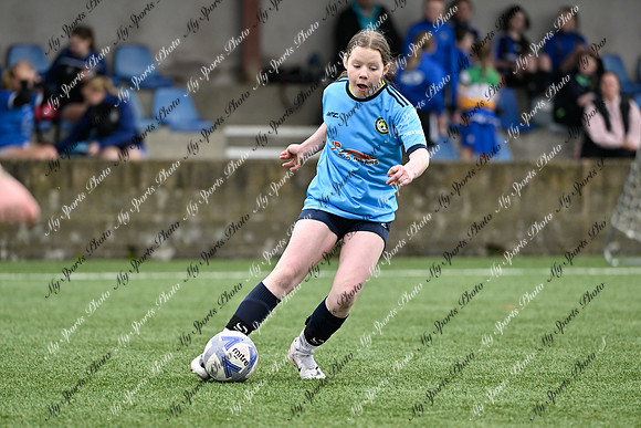 Armagh City FC Girls Easter Cup-1390