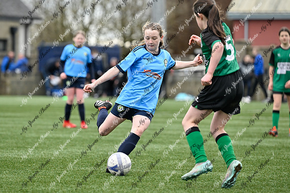 Armagh City FC Girls Easter Cup-1387