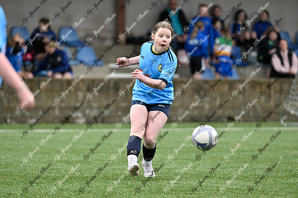 Armagh City FC Girls Easter Cup-1391