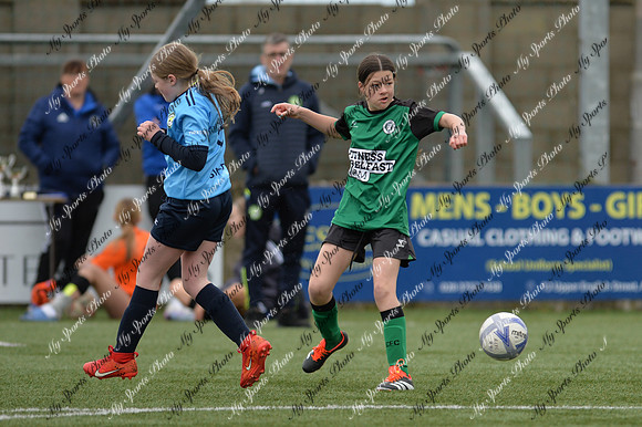 Armagh City FC Girls Easter Cup-1393