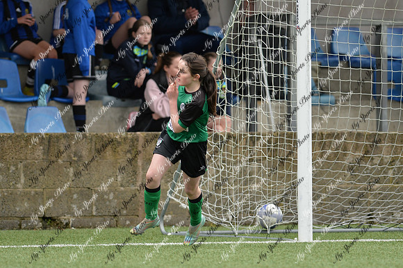 Armagh City FC Girls Easter Cup-1376