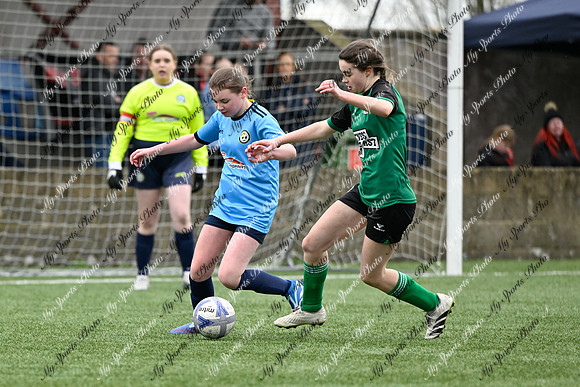 Armagh City FC Girls Easter Cup-1396