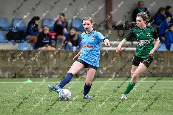 Armagh City FC Girls Easter Cup-1400