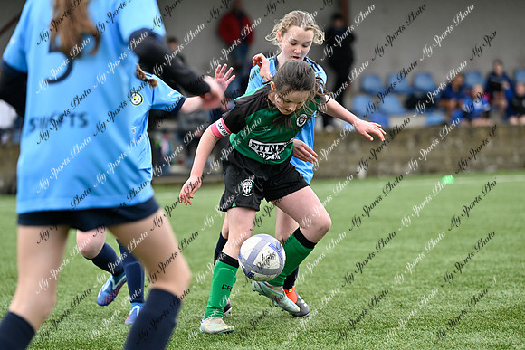 Armagh City FC Girls Easter Cup-1392